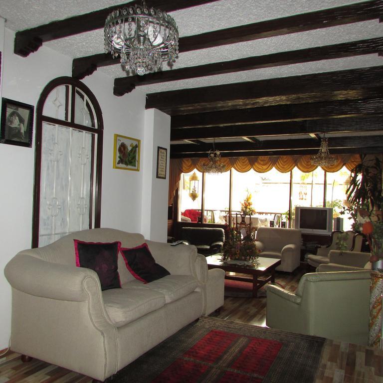 Casa De Huespedes Shalom Victoria Guest House - Bogota, Bogota